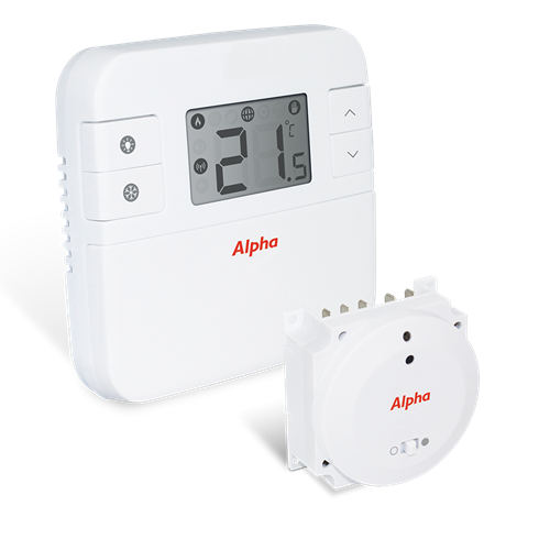 Alpha Connect Wi-Fi Control - 7.2000155